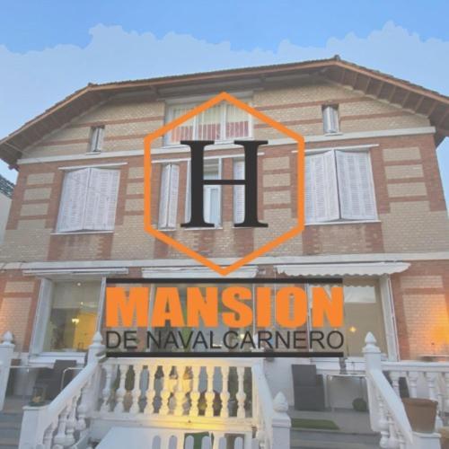 Tu Mansion Guest House Navalcarnero Eksteriør bilde
